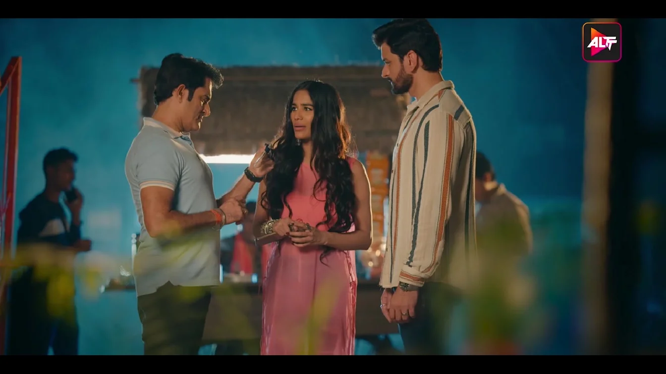 Honeymoon Suite Room No 911 S01 E04-06 AltBalaji